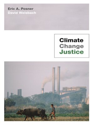 cover image of Climate Change Justice